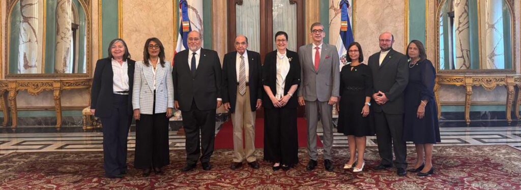 Decreto CONABIOS PRESIDENTE